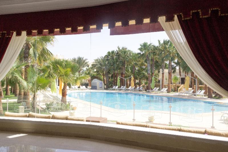 Ksar Djerba - Lobi