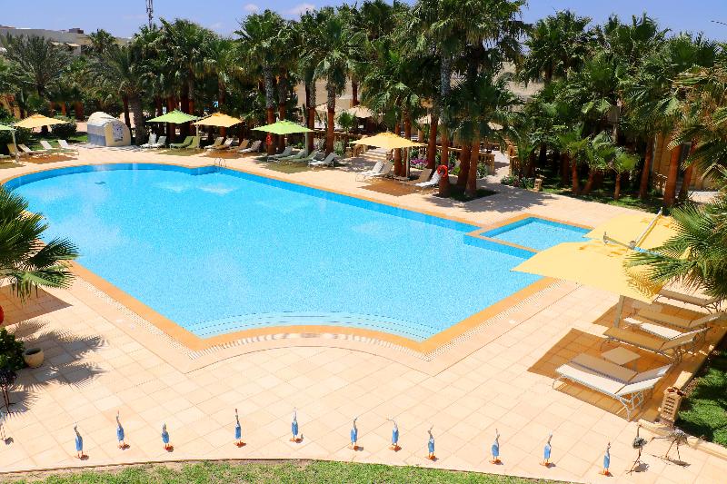 Ksar Djerba - Havuz