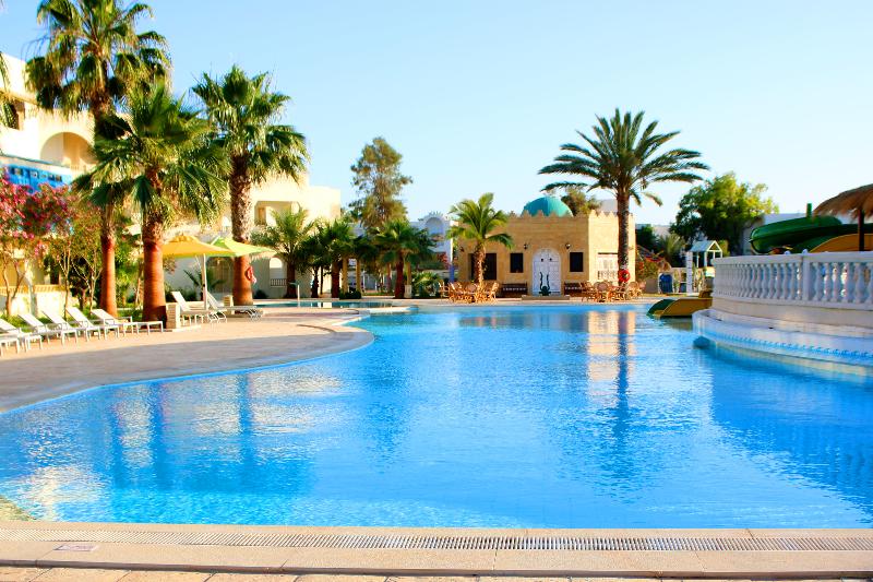 Ksar Djerba - Havuz