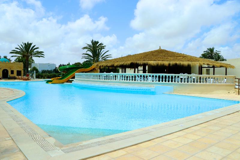 Ksar Djerba - Havuz