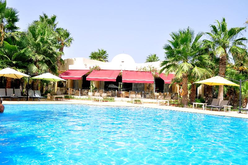 Ksar Djerba - Havuz