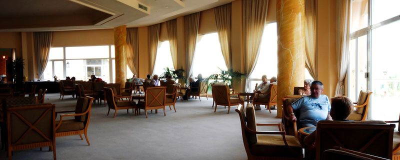 LTI Bellevue Park - Bar
