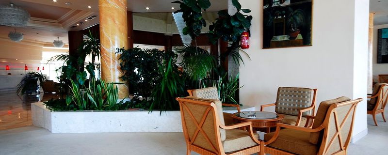 LTI Bellevue Park - Bar
