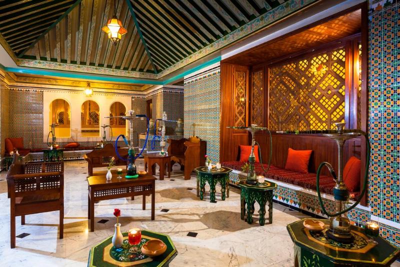 LTI Bellevue Park - Bar