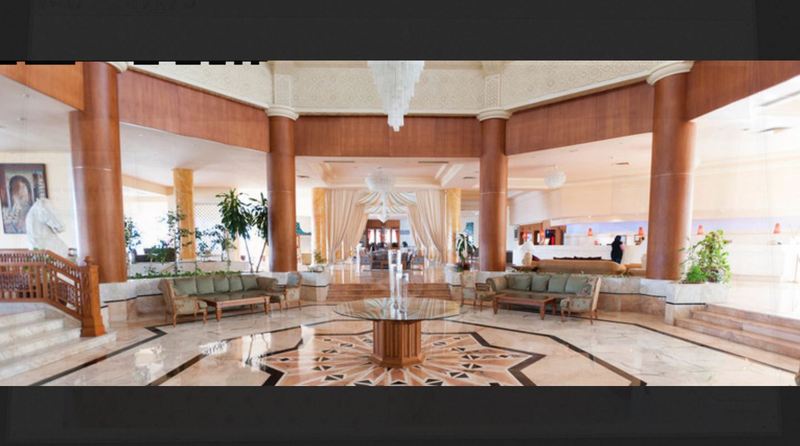 LTI Bellevue Park - Lobi