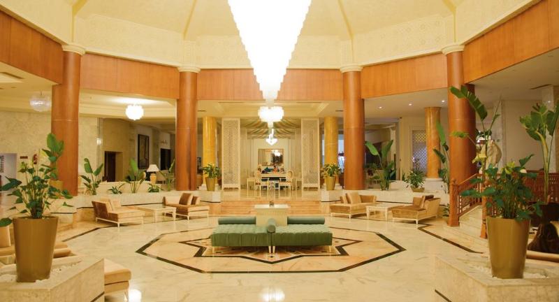 LTI Bellevue Park - Lobi