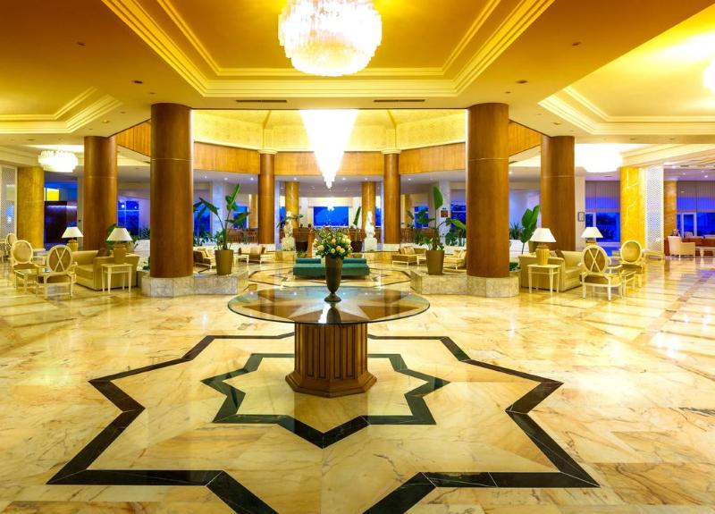 LTI Bellevue Park - Lobi