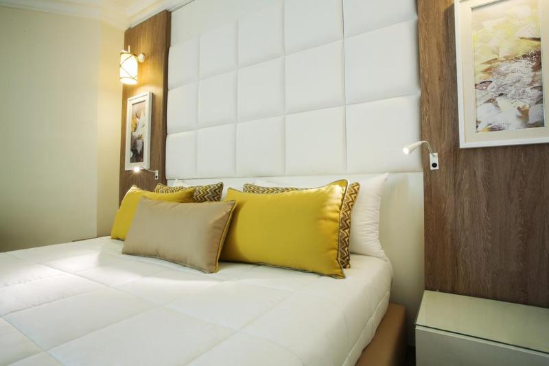 LTI Bellevue Park - Oda