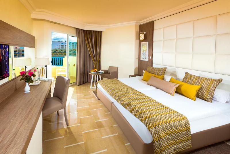 LTI Bellevue Park - Oda
