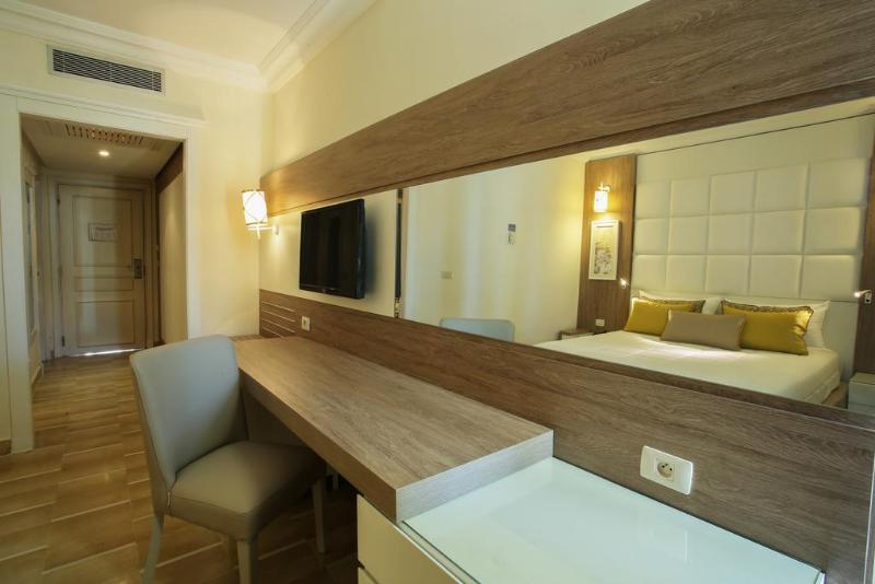 LTI Bellevue Park - Oda