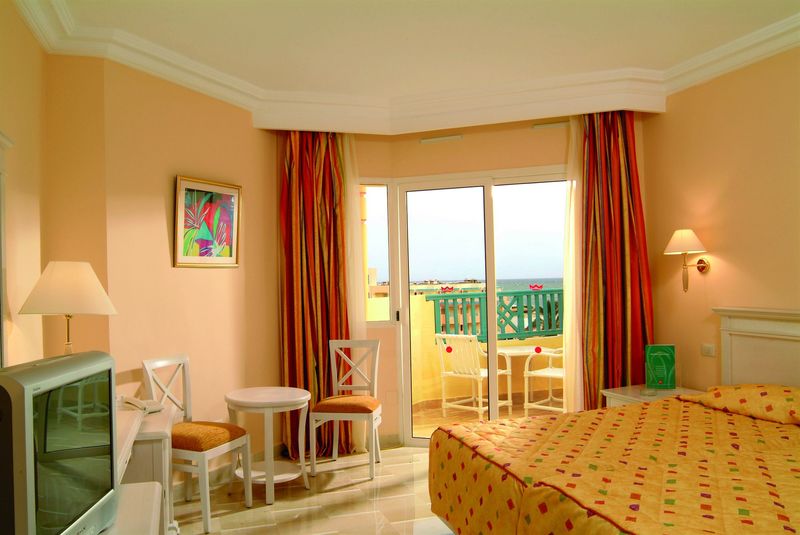 LTI Bellevue Park - Oda