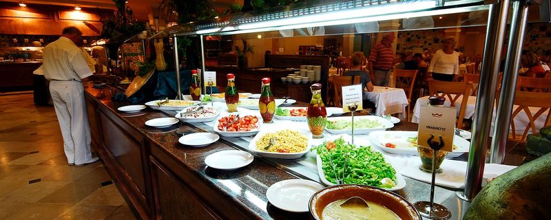 LTI Bellevue Park - Restoran