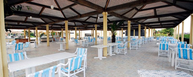 LTI Bellevue Park - Restoran