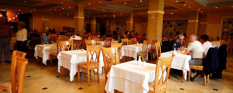 LTI Bellevue Park - Restoran
