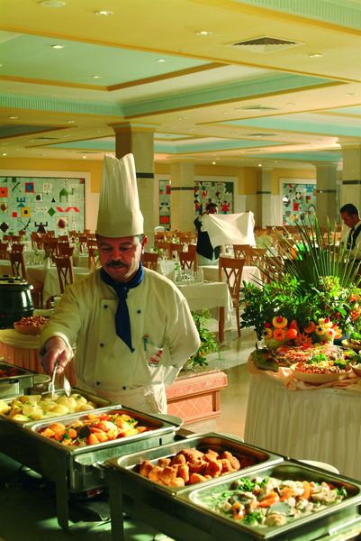 LTI Bellevue Park - Restoran