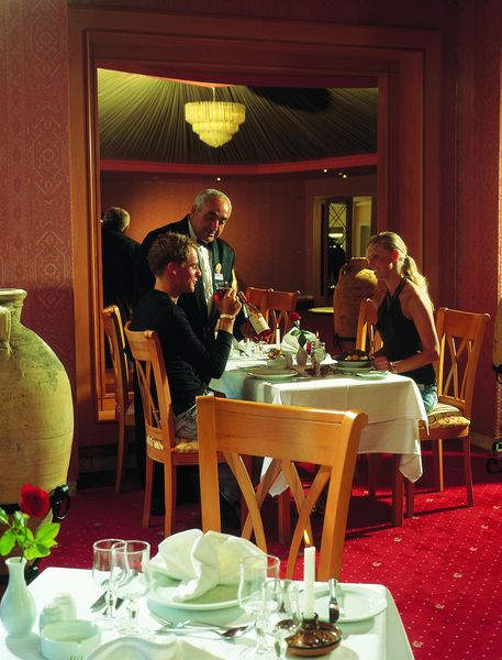 LTI Bellevue Park - Restoran