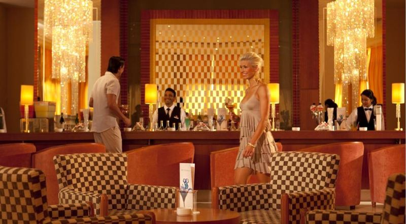 Steigenberger Hotel Marhaba Thalasso - Bar