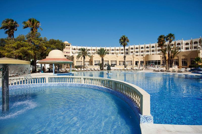 Steigenberger Hotel Marhaba Thalasso - Bar