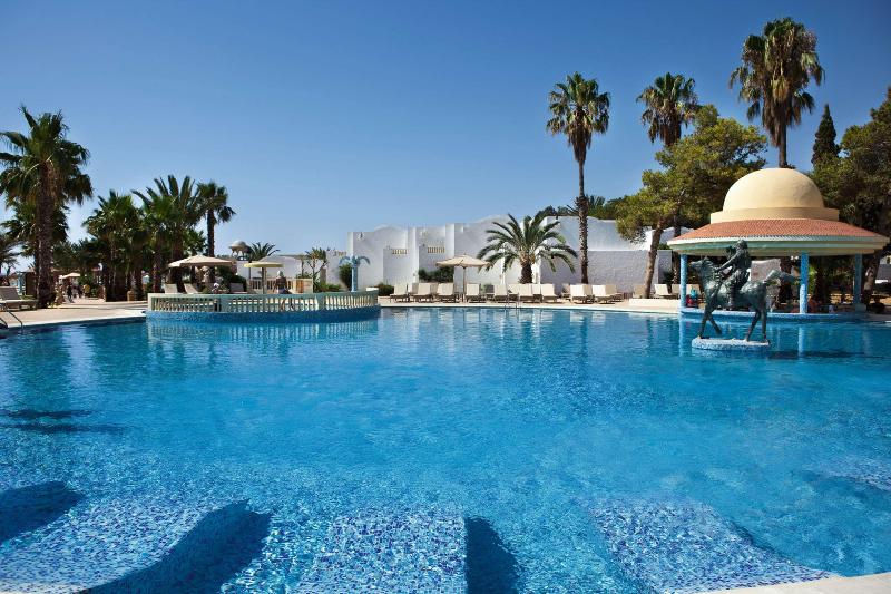 Steigenberger Hotel Marhaba Thalasso - Bar