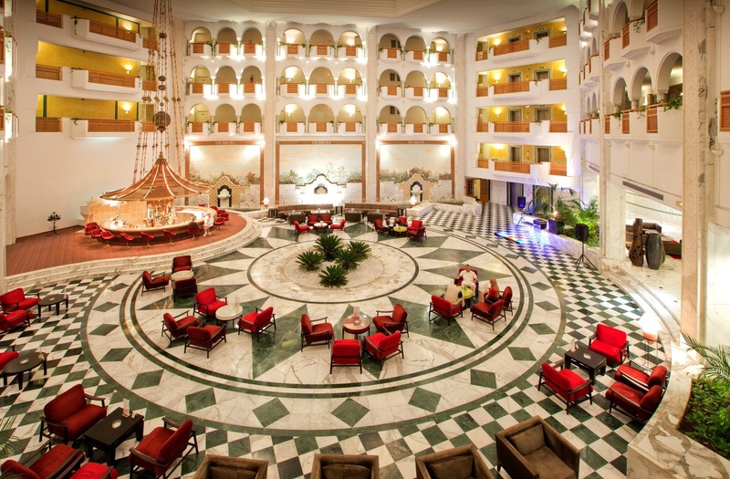 Steigenberger Hotel Marhaba Thalasso - Lobi