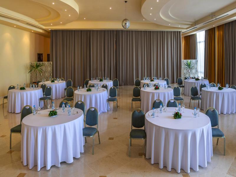 Steigenberger Hotel Marhaba Thalasso - Toplantı