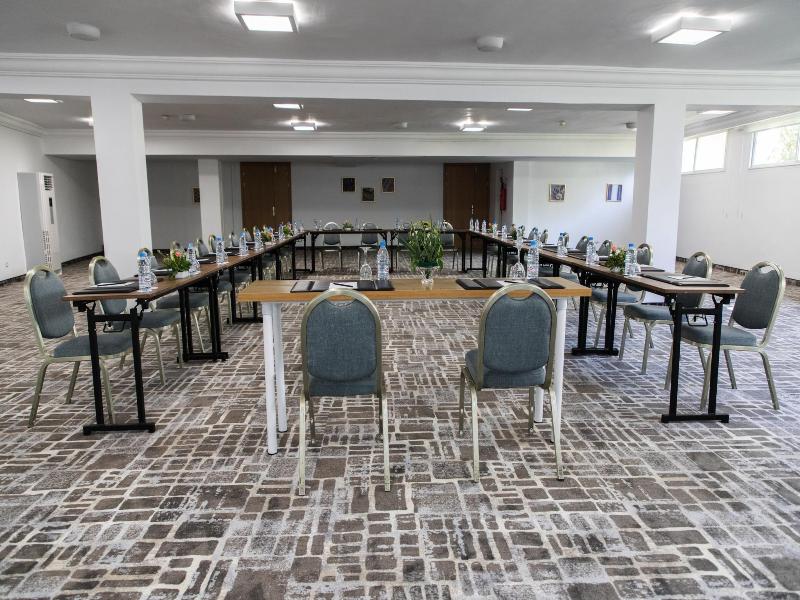 Steigenberger Hotel Marhaba Thalasso - Toplantı