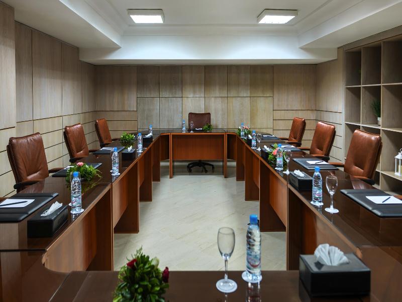 Steigenberger Hotel Marhaba Thalasso - Toplantı