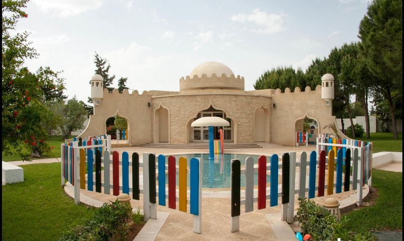 Steigenberger Hotel Marhaba Thalasso - Aktivite