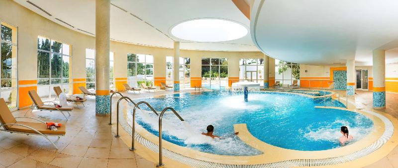 Steigenberger Hotel Marhaba Thalasso - Aktivite