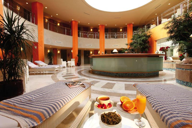 Steigenberger Hotel Marhaba Thalasso - Aktivite