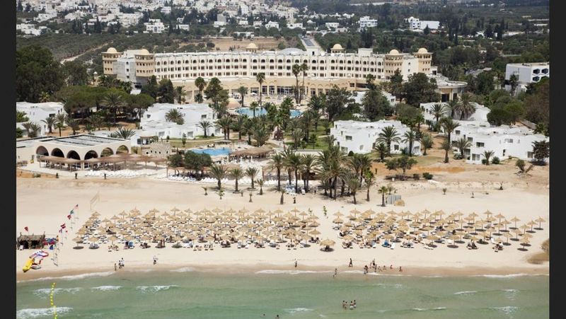 Steigenberger Hotel Marhaba Thalasso - Genel