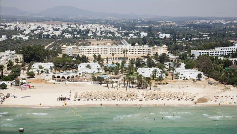 Steigenberger Hotel Marhaba Thalasso - Genel