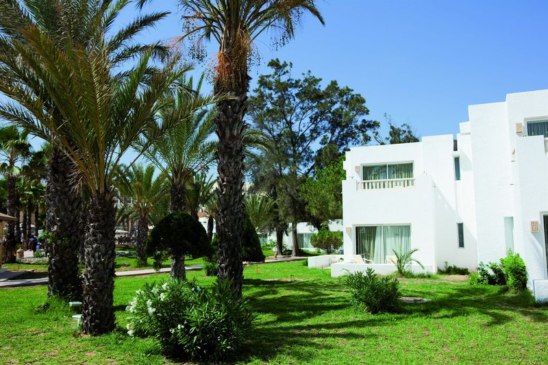 Steigenberger Hotel Marhaba Thalasso - Genel