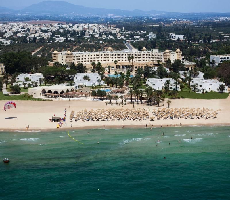 Steigenberger Hotel Marhaba Thalasso - Genel