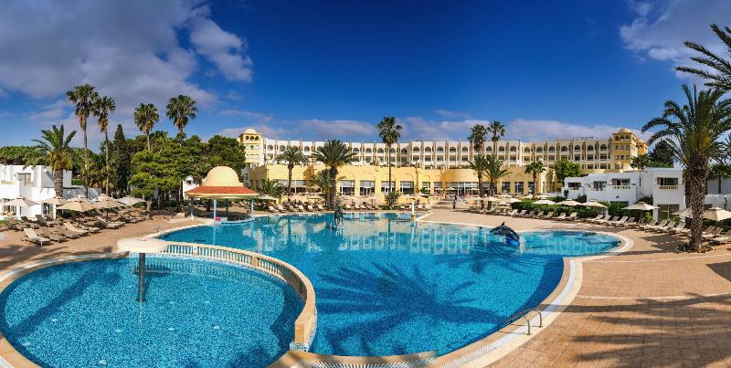 Steigenberger Hotel Marhaba Thalasso - Genel