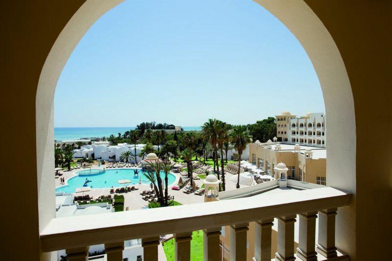 Steigenberger Hotel Marhaba Thalasso - Oda
