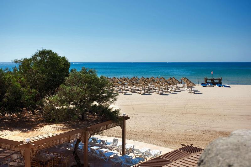 Steigenberger Hotel Marhaba Thalasso - Plaj