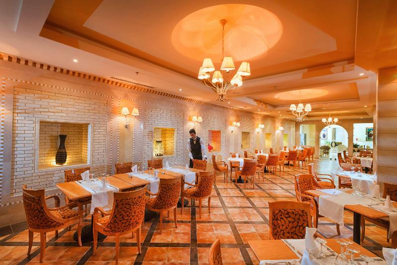 Steigenberger Hotel Marhaba Thalasso - Restoran