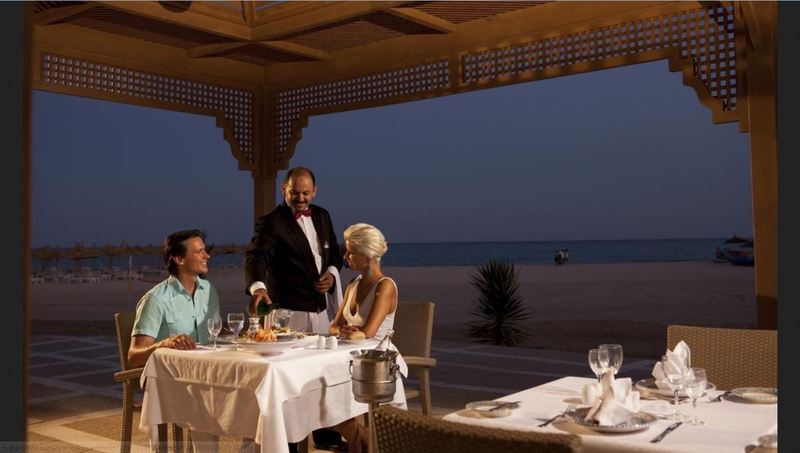 Steigenberger Hotel Marhaba Thalasso - Restoran