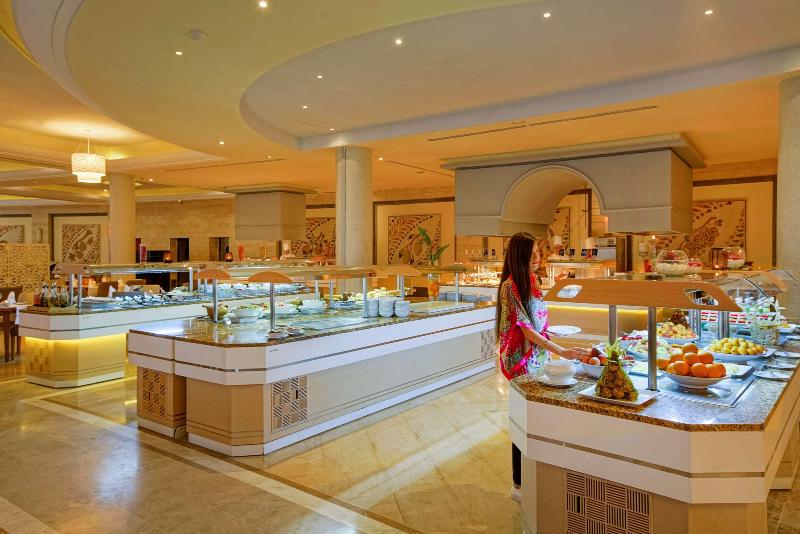 Steigenberger Hotel Marhaba Thalasso - Restoran