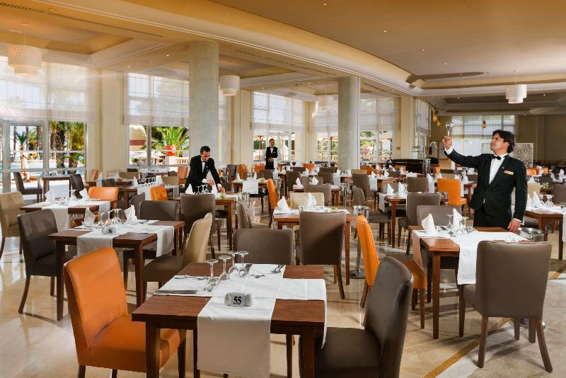 Steigenberger Hotel Marhaba Thalasso - Restoran