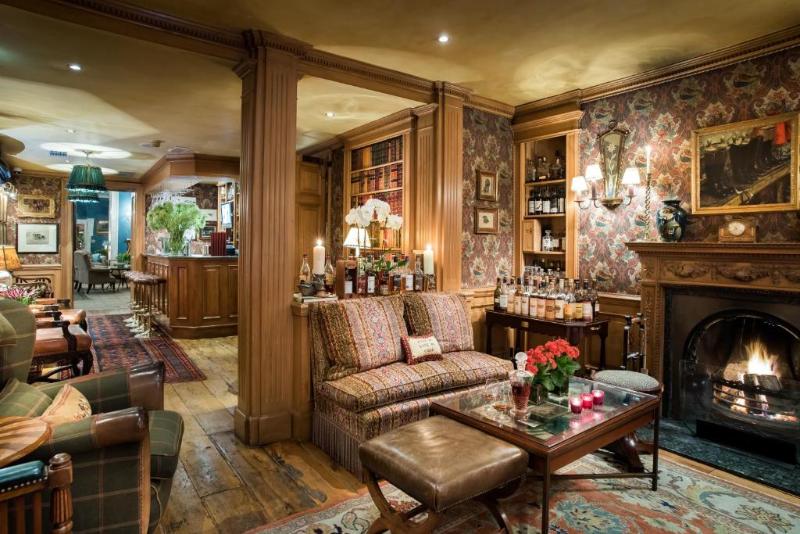 Summer Lodge Country House - Lobi