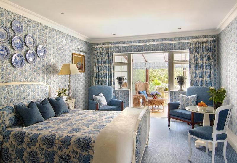 Summer Lodge Country House - Oda