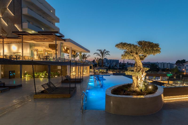 Cavo Zoe Seaside Hotel - Bar