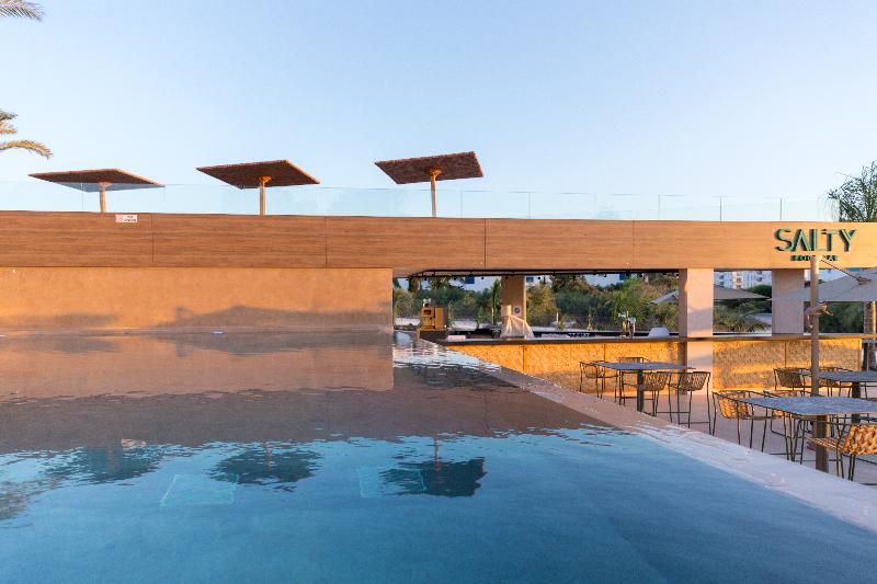 Cavo Zoe Seaside Hotel - Bar