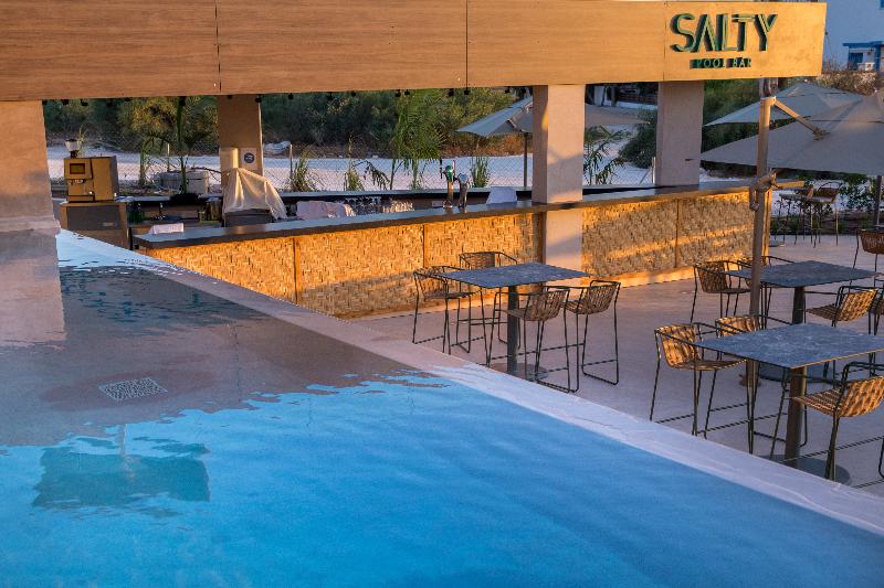 Cavo Zoe Seaside Hotel - Bar