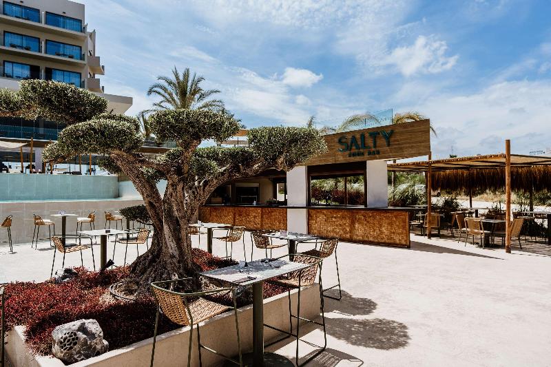 Cavo Zoe Seaside Hotel - Bar