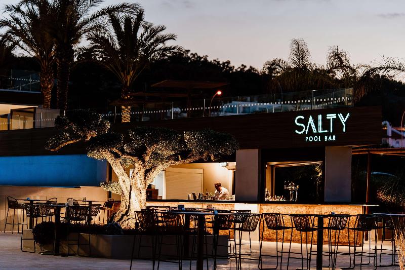 Cavo Zoe Seaside Hotel - Bar