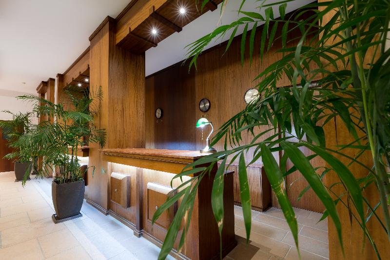 Cavo Zoe Seaside Hotel - Lobi