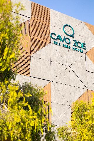 Cavo Zoe Seaside Hotel otel fotoğrafı
